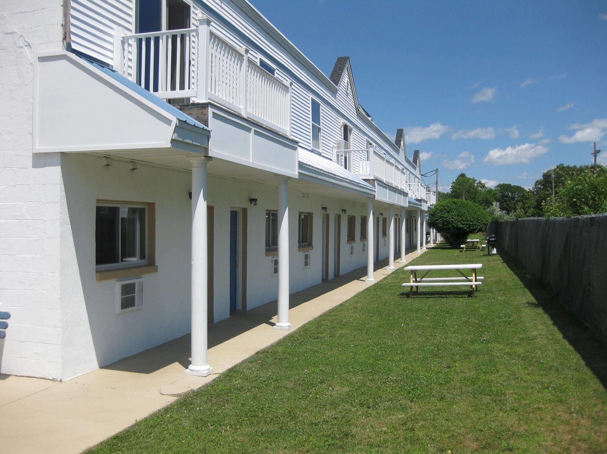 Seabreeze Motel โอลด์ออร์ชาร์ดบีช ภายนอก รูปภาพ