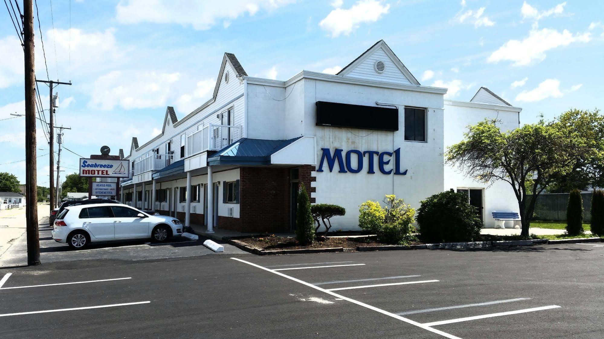 Seabreeze Motel โอลด์ออร์ชาร์ดบีช ภายนอก รูปภาพ