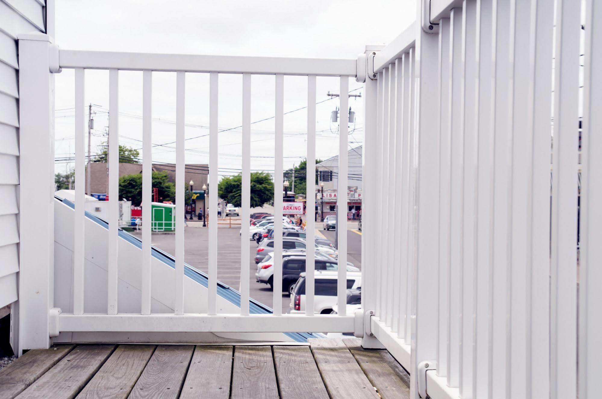 Seabreeze Motel โอลด์ออร์ชาร์ดบีช ภายนอก รูปภาพ