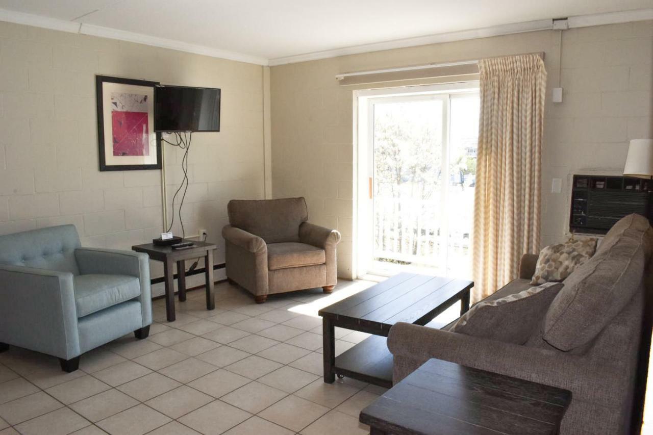 Seabreeze Motel โอลด์ออร์ชาร์ดบีช ภายนอก รูปภาพ