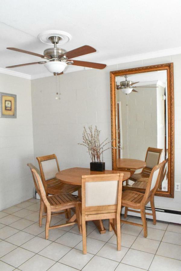 Seabreeze Motel โอลด์ออร์ชาร์ดบีช ภายนอก รูปภาพ