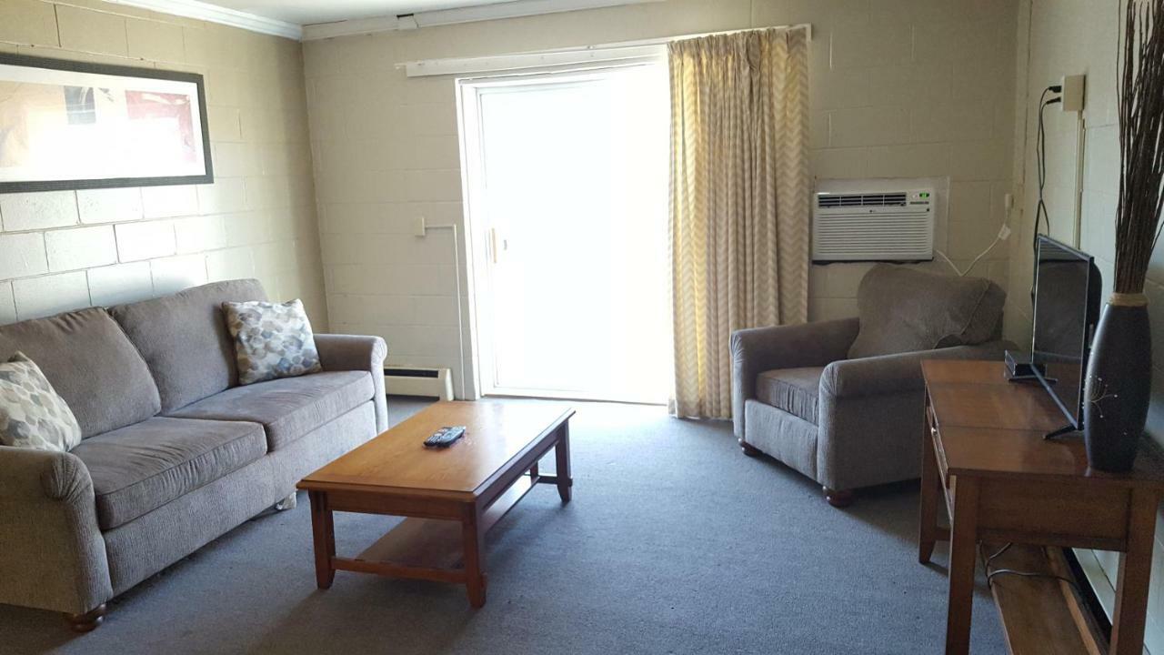 Seabreeze Motel โอลด์ออร์ชาร์ดบีช ภายนอก รูปภาพ