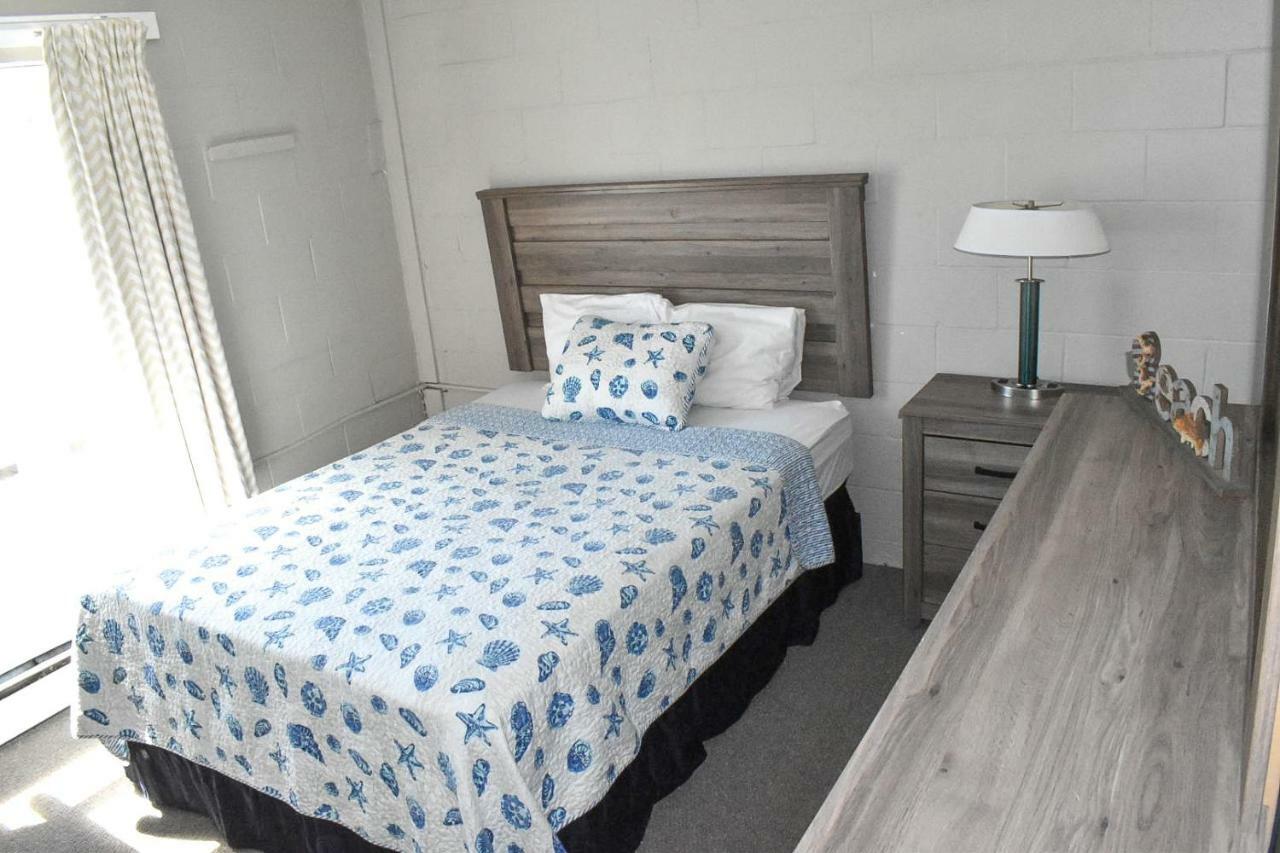 Seabreeze Motel โอลด์ออร์ชาร์ดบีช ภายนอก รูปภาพ